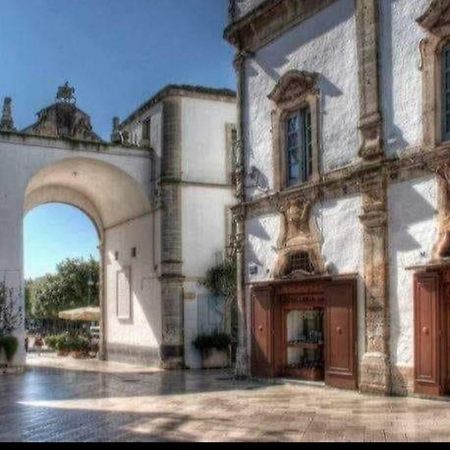 Clasa Vacanza Martina Franca Exteriör bild