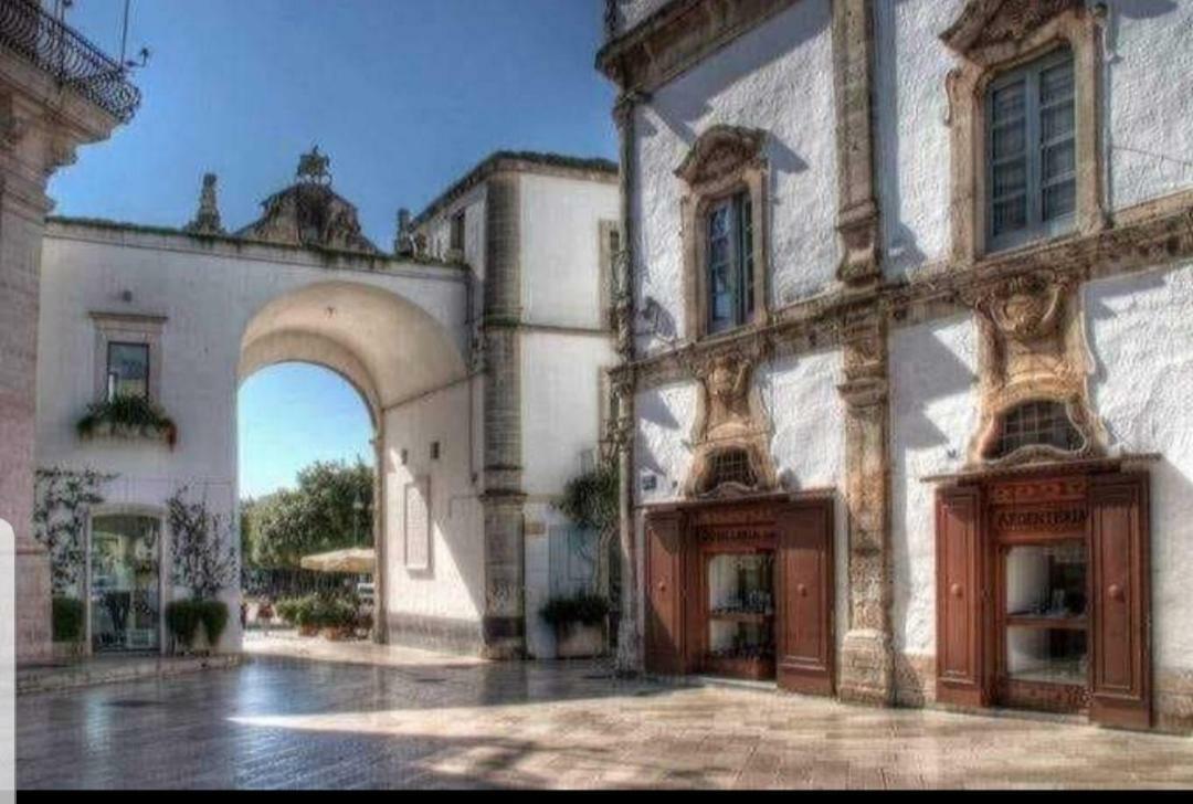 Clasa Vacanza Martina Franca Exteriör bild