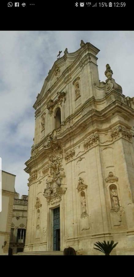 Clasa Vacanza Martina Franca Exteriör bild