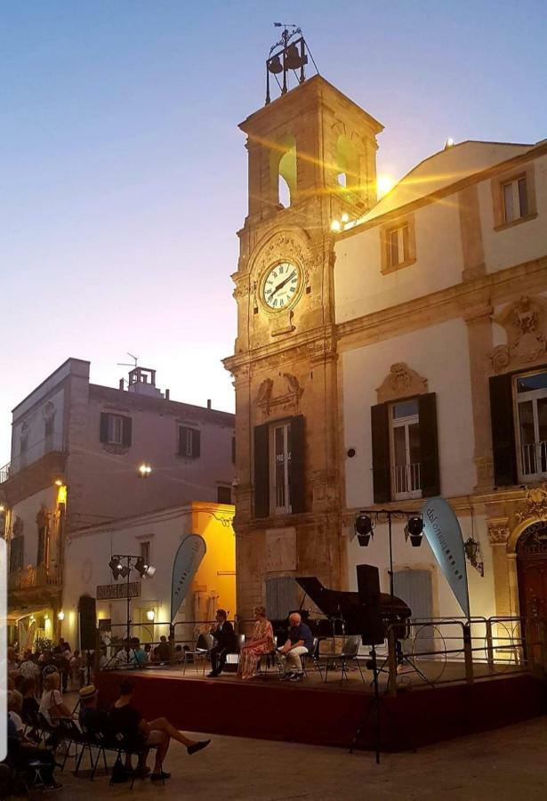 Clasa Vacanza Martina Franca Exteriör bild